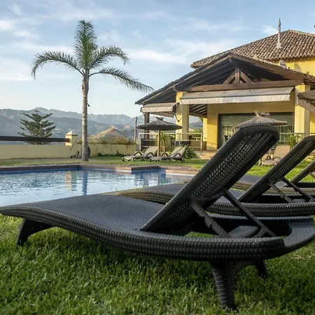 Payma Villa Almunecar
