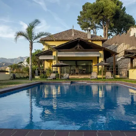 Villa Payma Almunecar