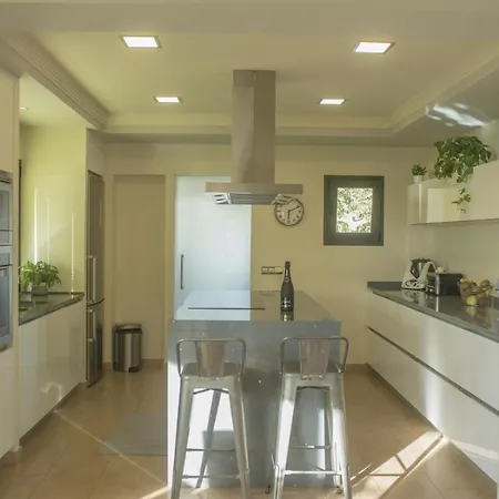 Payma וילה Almuñécar
